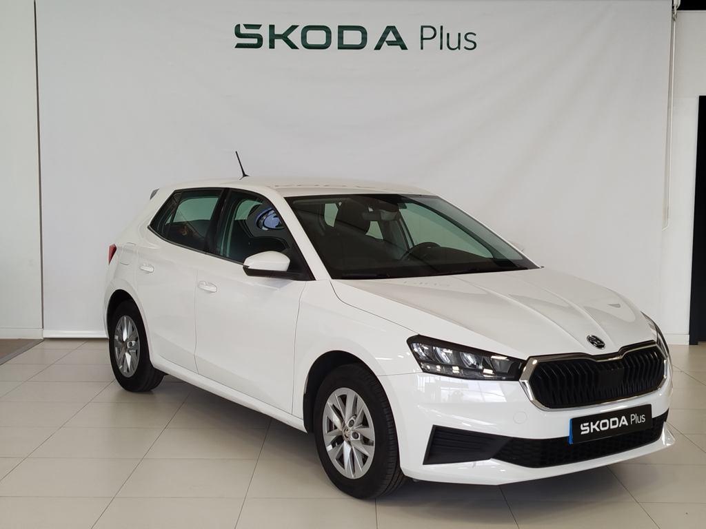 Skoda Fabia 1.0 TSI Ambition 70 kW (95 CV) - 0