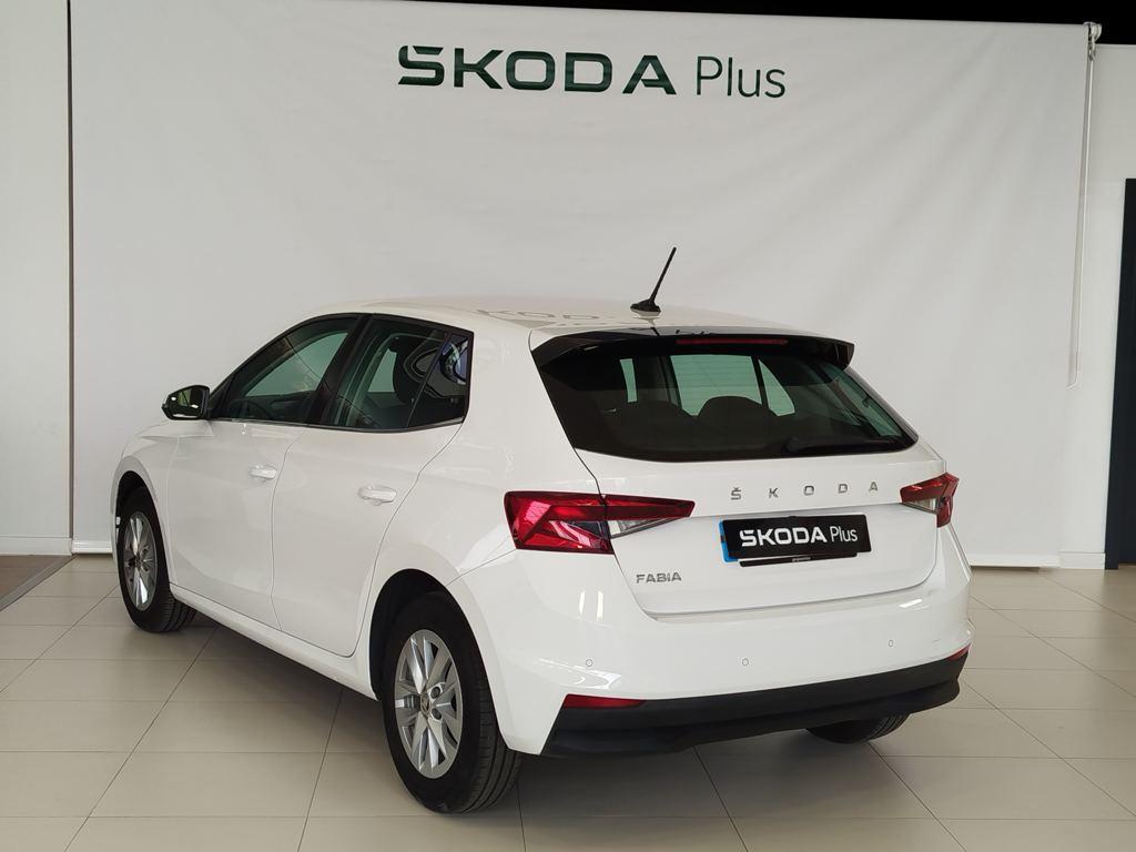 Skoda Fabia 1.0 TSI Ambition 70 kW (95 CV) - 1