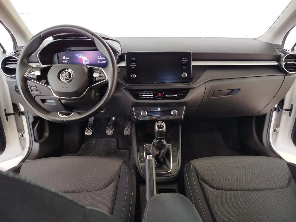 Skoda Fabia 1.0 TSI Ambition 70 kW (95 CV) - 3