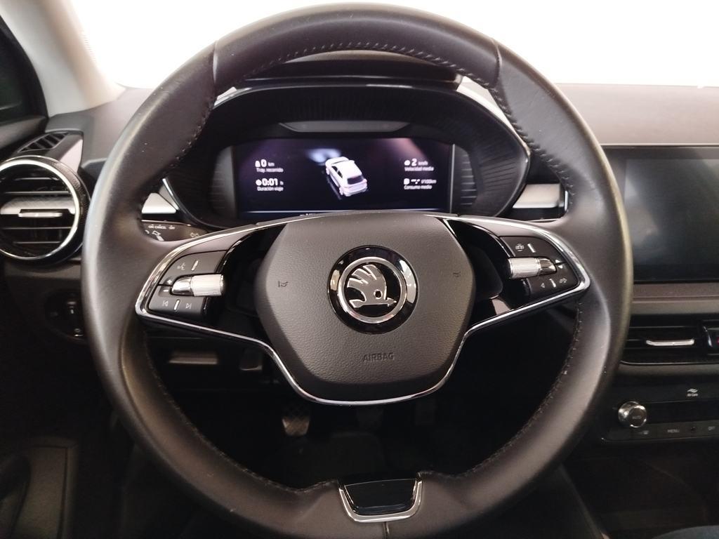 Skoda Fabia 1.0 TSI Ambition 70 kW (95 CV) - 8