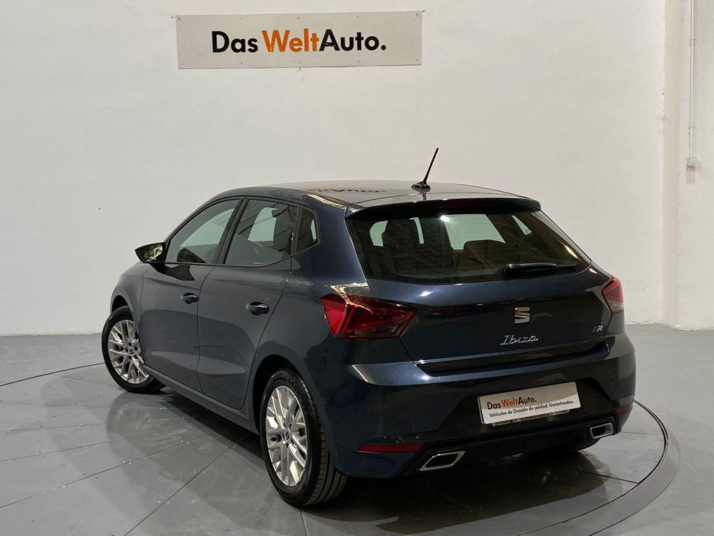 SEAT Ibiza 1.0 TSI S&S FR XS 85 kW (115 CV) - 1