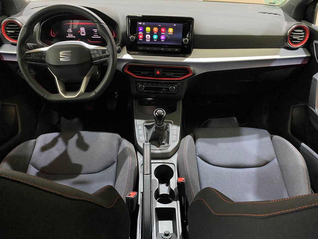 SEAT Ibiza 1.0 TSI S&S FR XS 85 kW (115 CV) - 3