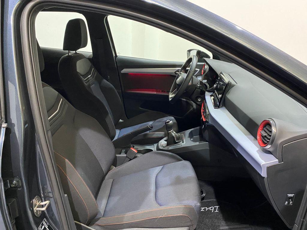 SEAT Ibiza 1.0 TSI S&S FR XS 85 kW (115 CV) - 4