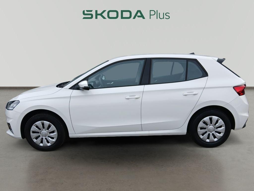 Skoda Fabia 1.0 MPI Go 59 kW (80 CV) - 9
