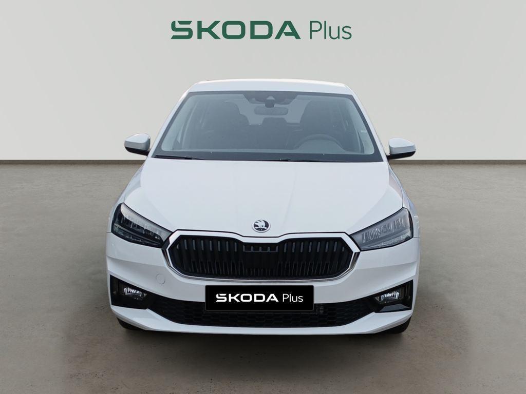 Skoda Fabia 1.0 MPI Go 59 kW (80 CV) - 12