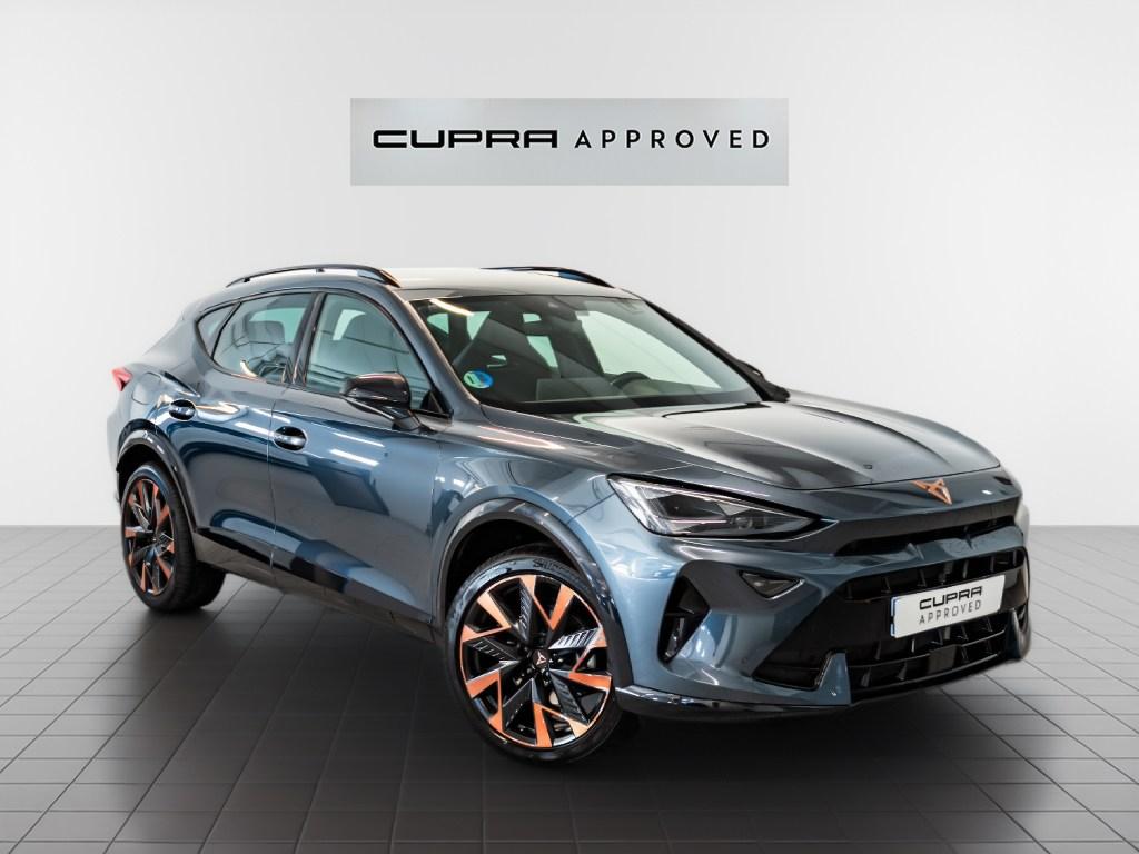 CUPRA Formentor 1.5 eTSI Launch Edition DSG 110 kW (150 CV) - 0