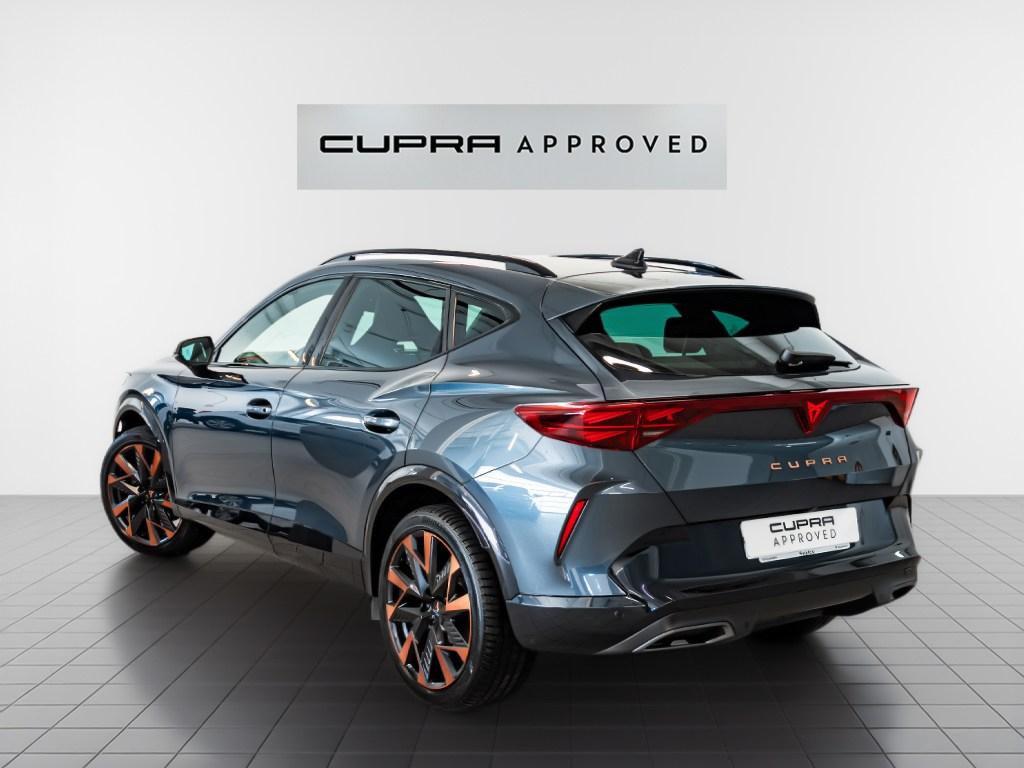 CUPRA Formentor 1.5 eTSI Launch Edition DSG 110 kW (150 CV) - 1