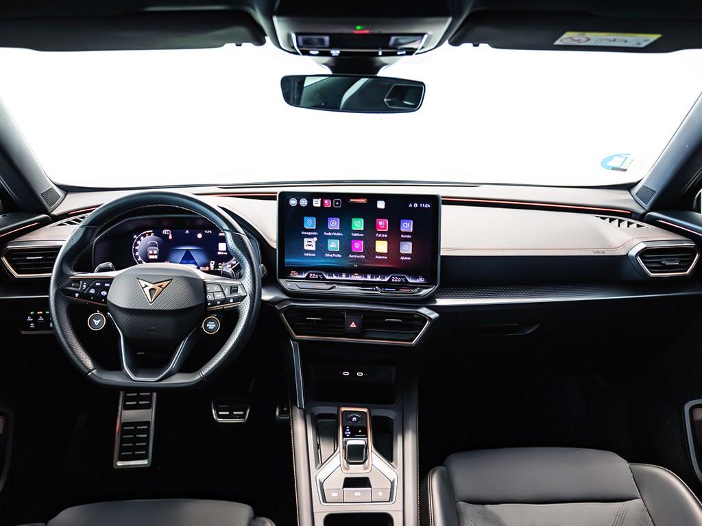 CUPRA Formentor 1.5 eTSI Launch Edition DSG 110 kW (150 CV) - 3