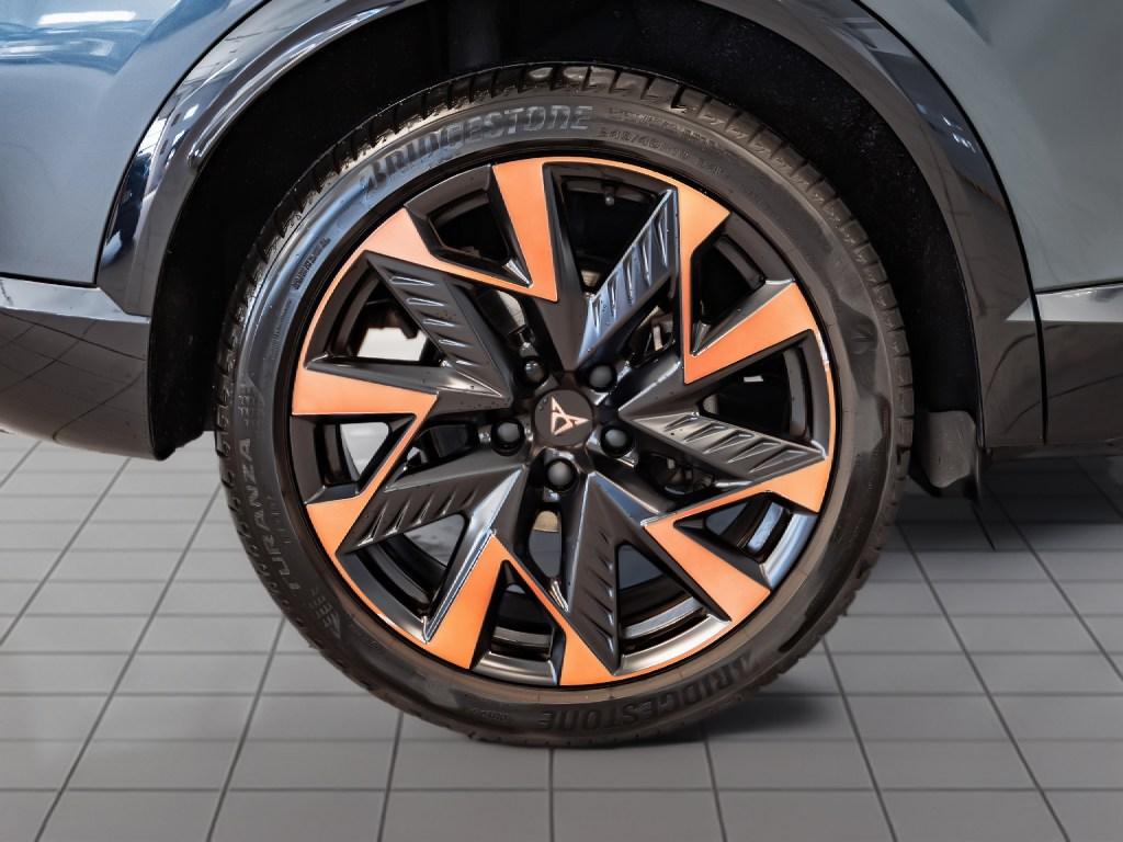 CUPRA Formentor 1.5 eTSI Launch Edition DSG 110 kW (150 CV) - 7