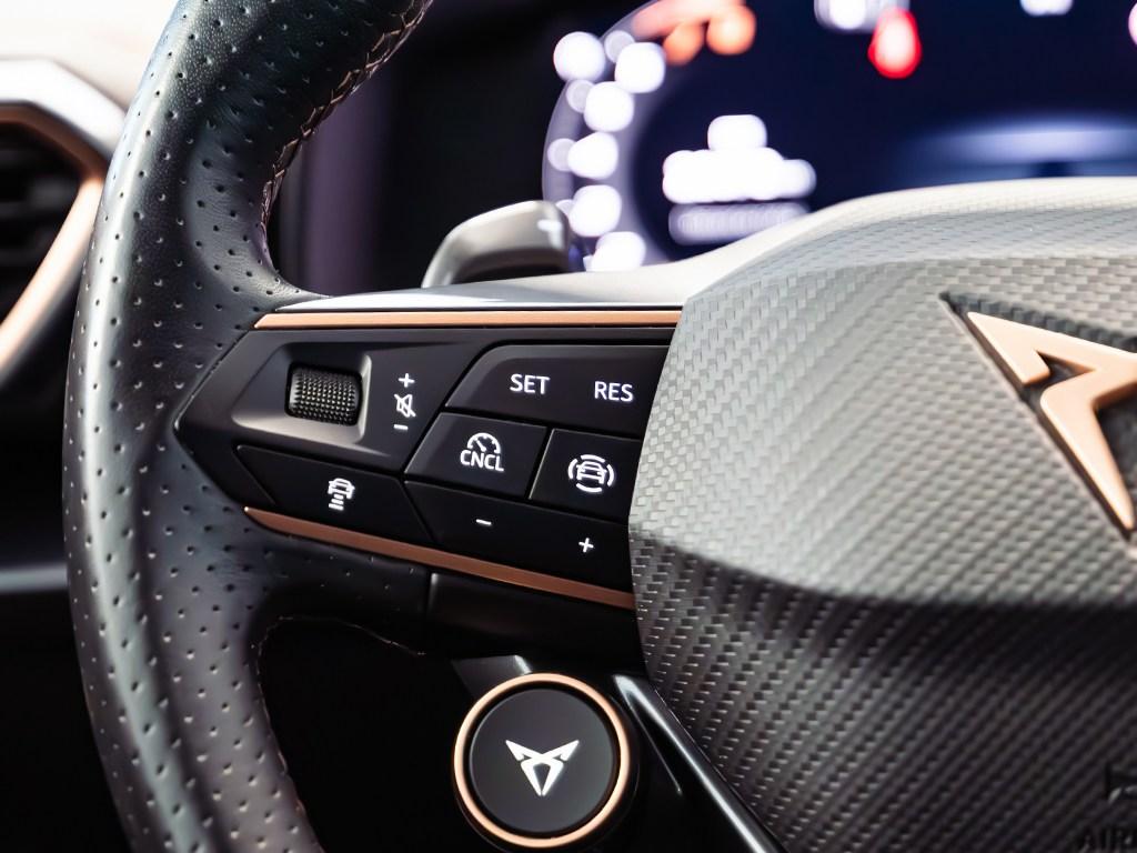 CUPRA Formentor 1.5 eTSI Launch Edition DSG 110 kW (150 CV) - 12