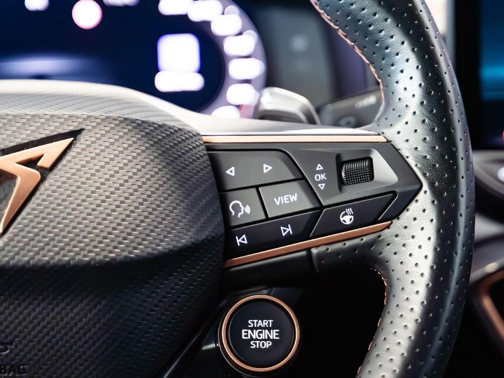 CUPRA Formentor 1.5 eTSI Launch Edition DSG 110 kW (150 CV) - 13