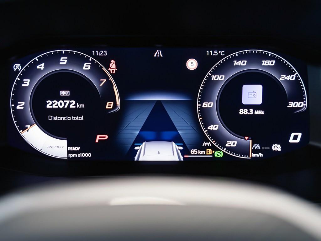 CUPRA Formentor 1.5 eTSI Launch Edition DSG 110 kW (150 CV) - 14