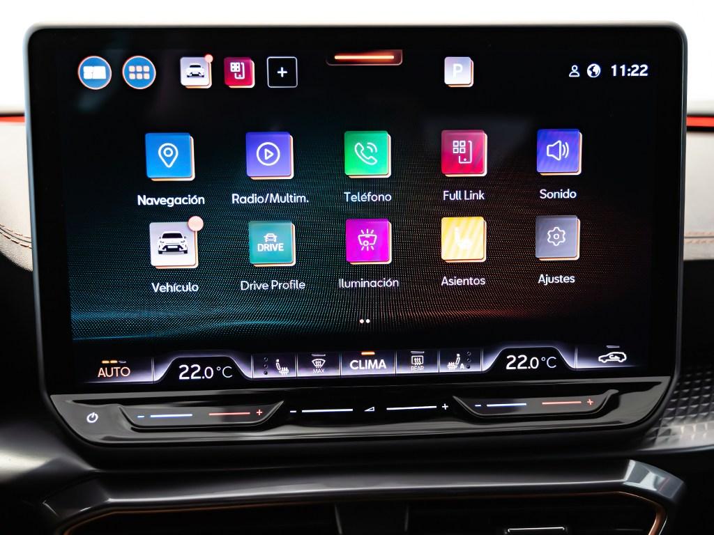 CUPRA Formentor 1.5 eTSI Launch Edition DSG 110 kW (150 CV) - 15