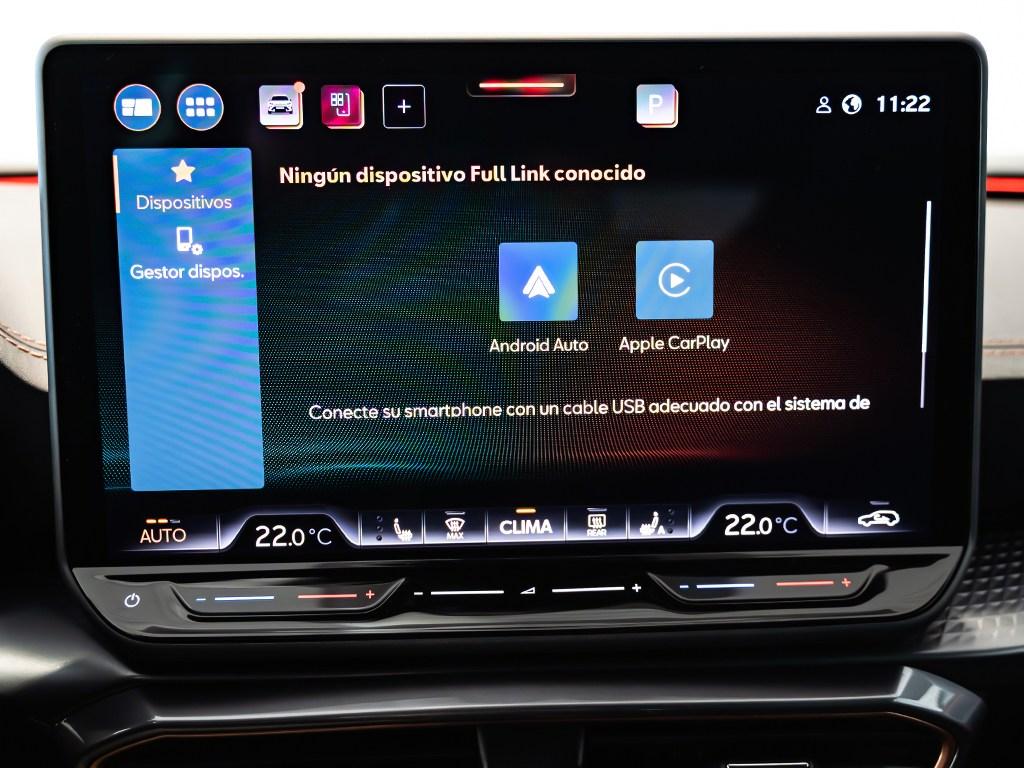 CUPRA Formentor 1.5 eTSI Launch Edition DSG 110 kW (150 CV) - 16