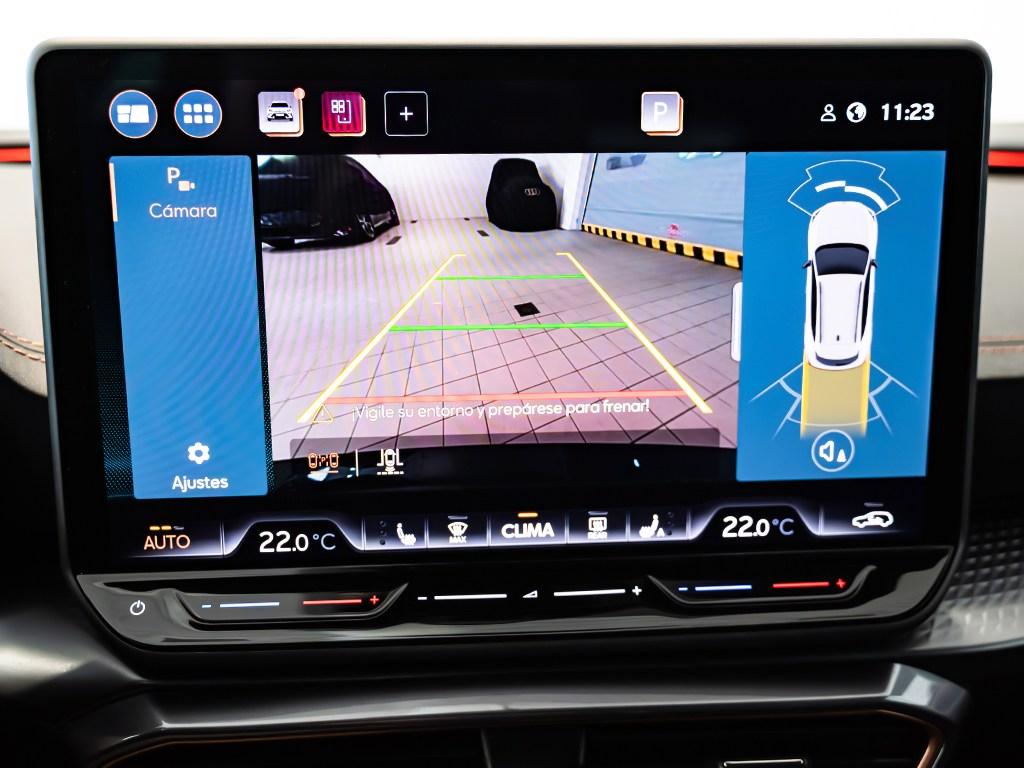 CUPRA Formentor 1.5 eTSI Launch Edition DSG 110 kW (150 CV) - 17