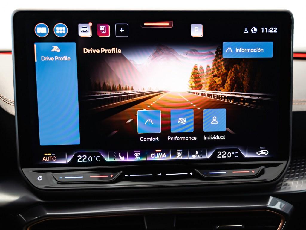 CUPRA Formentor 1.5 eTSI Launch Edition DSG 110 kW (150 CV) - 18