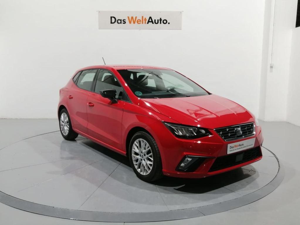 SEAT Ibiza 1.0 TSI S&S FR XS 85 kW (115 CV) - 0