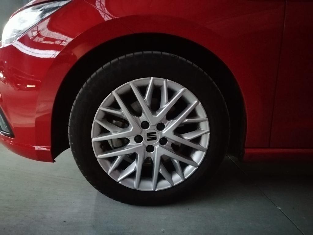 SEAT Ibiza 1.0 TSI S&S FR XS 85 kW (115 CV) - 8