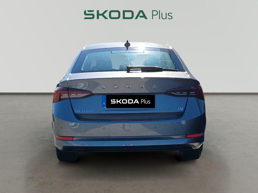 Skoda Octavia 1.4 TSI PHEV Style DSG 150 kW (204 CV) - 11