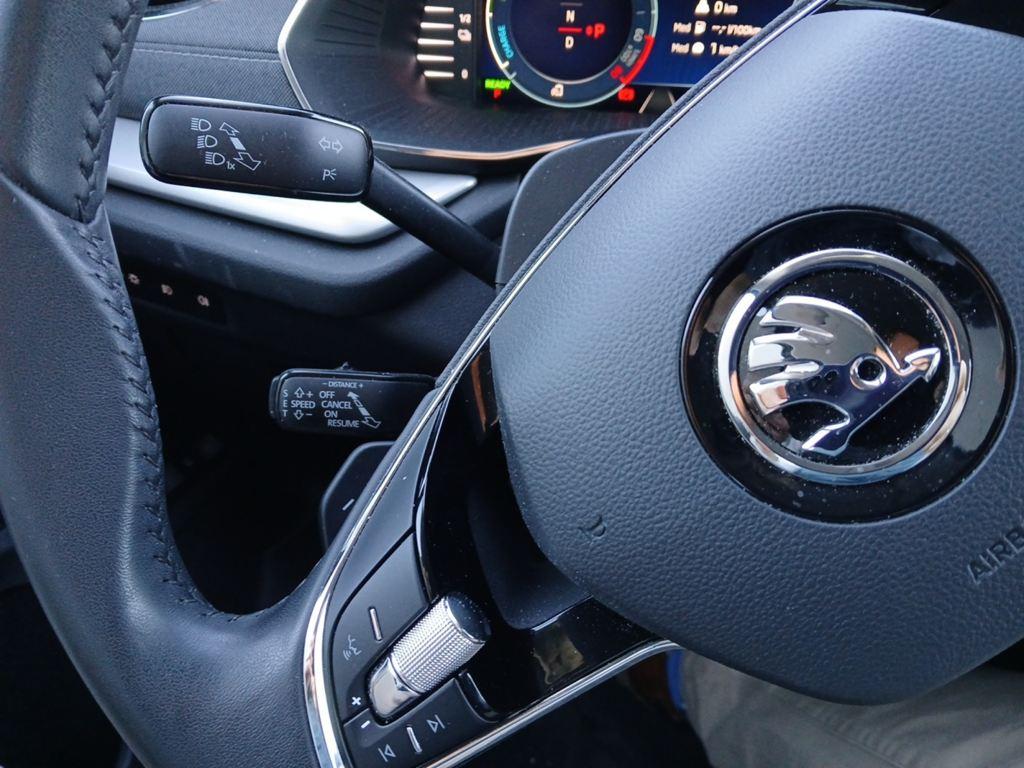 Skoda Octavia 1.4 TSI PHEV Style DSG 150 kW (204 CV) - 15