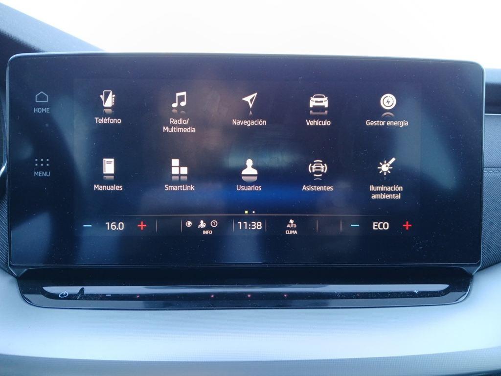 Skoda Octavia 1.4 TSI PHEV Style DSG 150 kW (204 CV) - 17