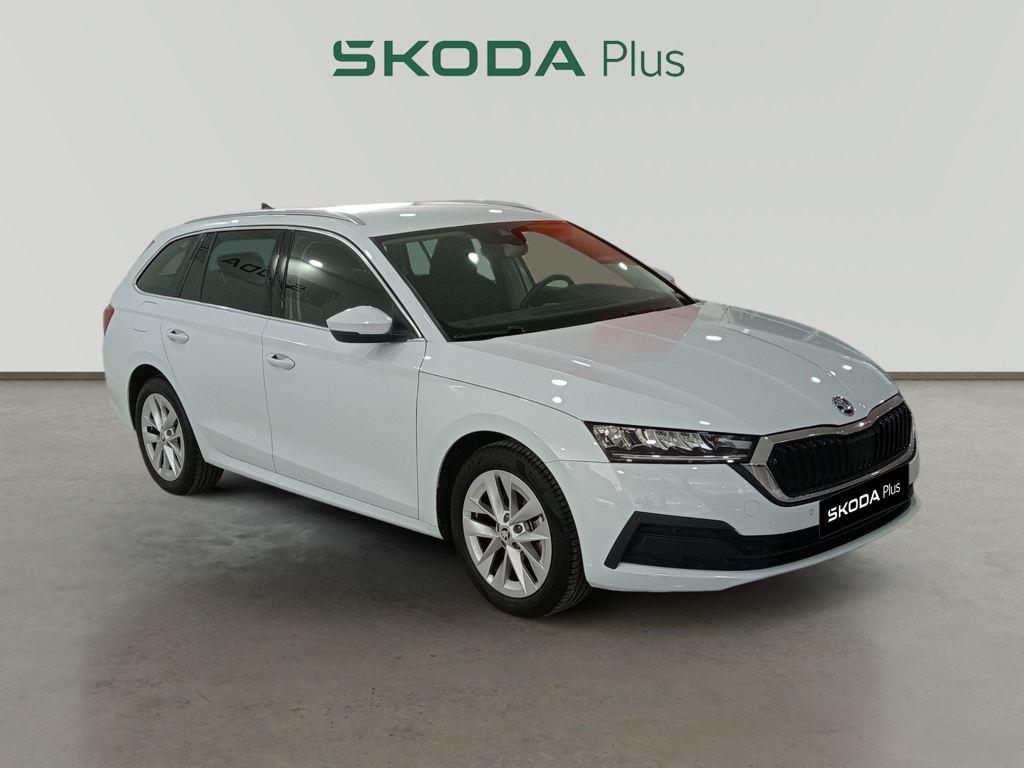 Skoda Octavia Combi 1.5 TSI G-TEC Ambition DSG 96 kW (131 CV) - 0