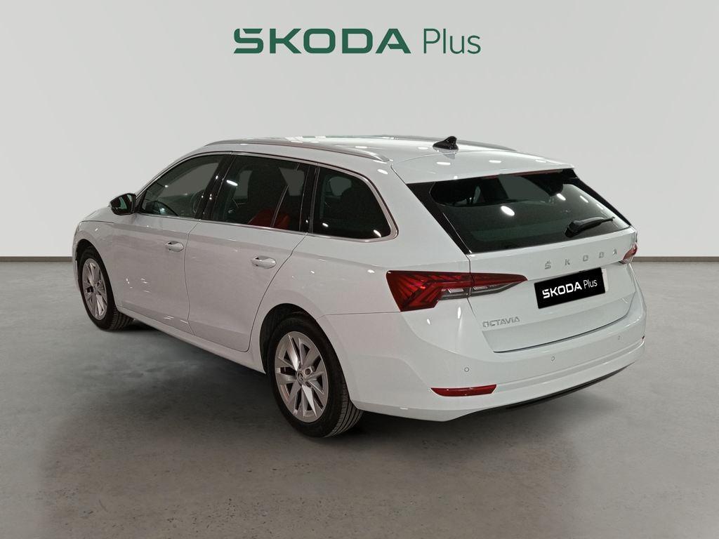 Skoda Octavia Combi 1.5 TSI G-TEC Ambition DSG 96 kW (131 CV) - 1