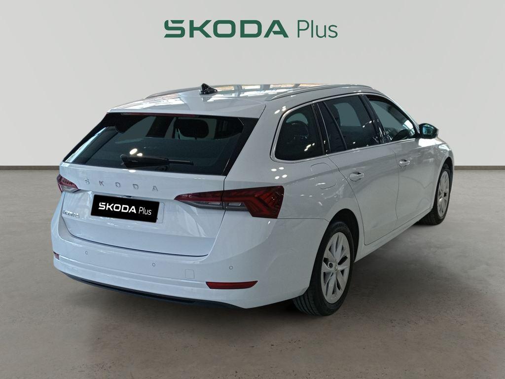 Skoda Octavia Combi 1.5 TSI G-TEC Ambition DSG 96 kW (131 CV) - 11