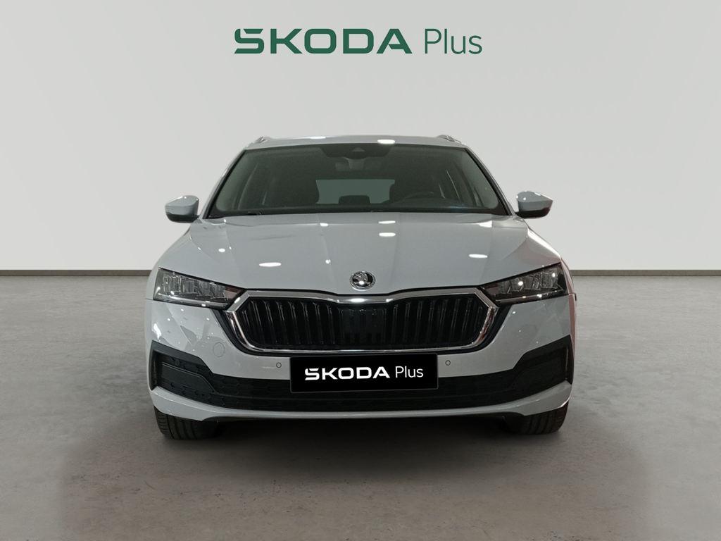 Skoda Octavia Combi 1.5 TSI G-TEC Ambition DSG 96 kW (131 CV) - 12