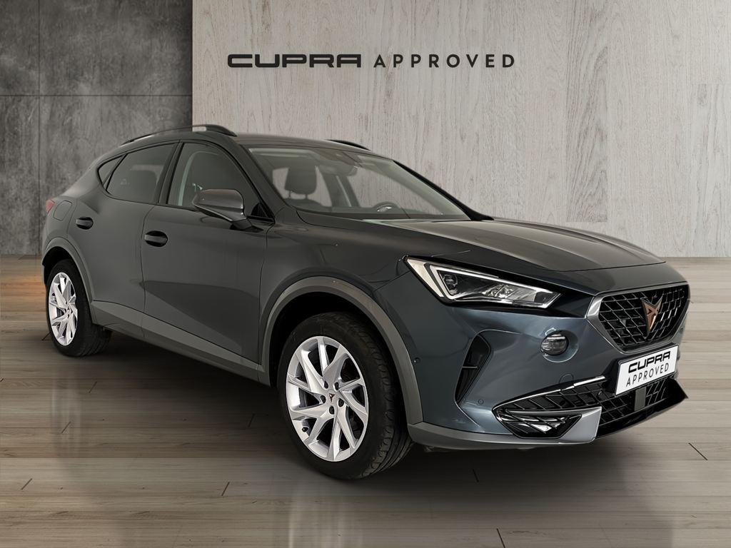 CUPRA Formentor 1.5 TSI DSG 110 kW (150 CV) - 0