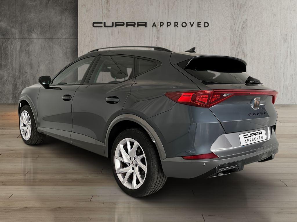 CUPRA Formentor 1.5 TSI DSG 110 kW (150 CV) - 1