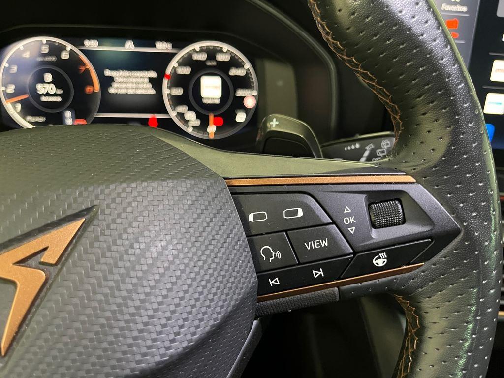 CUPRA Formentor 1.5 TSI DSG 110 kW (150 CV) - 9