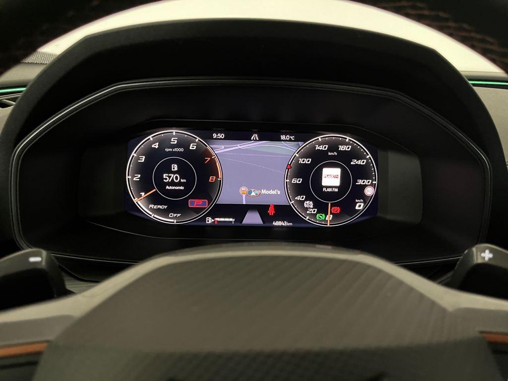 CUPRA Formentor 1.5 TSI DSG 110 kW (150 CV) - 14