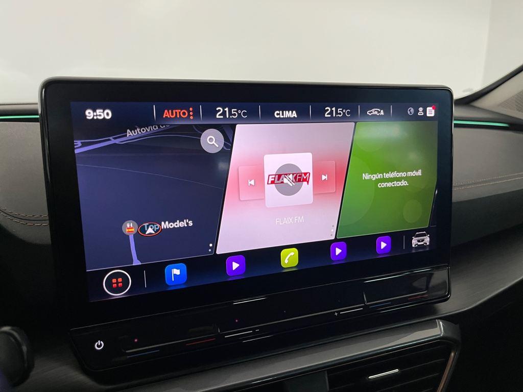 CUPRA Formentor 1.5 TSI DSG 110 kW (150 CV) - 15