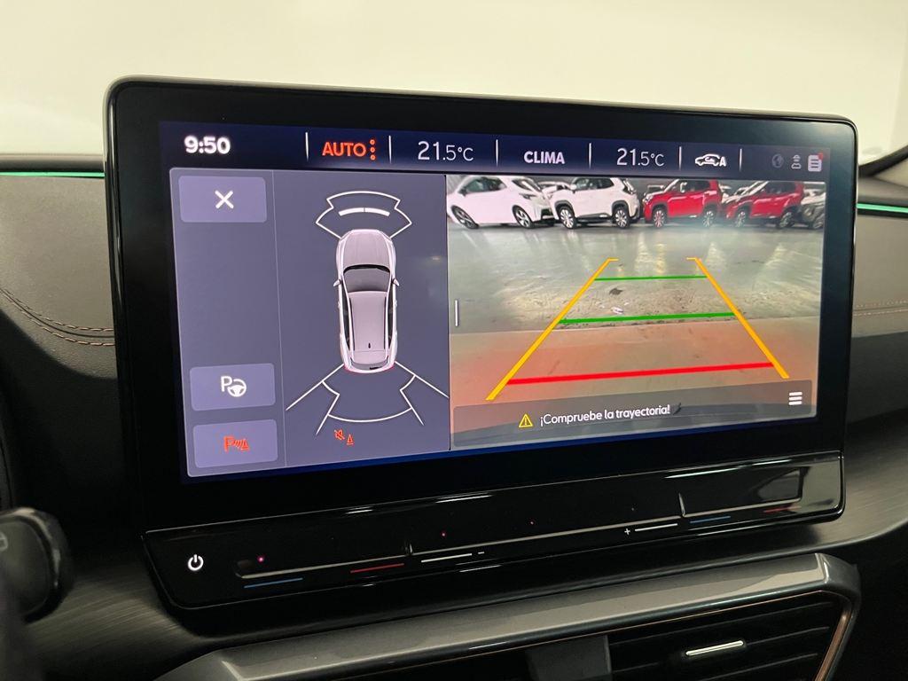 CUPRA Formentor 1.5 TSI DSG 110 kW (150 CV) - 16