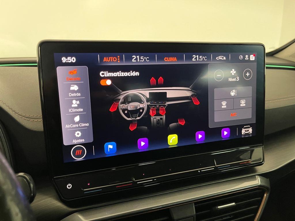 CUPRA Formentor 1.5 TSI DSG 110 kW (150 CV) - 17