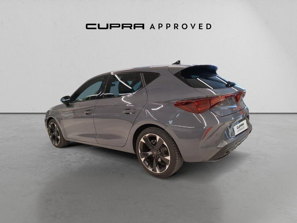CUPRA León 1.5 TSI 110 kW (150 CV) - 1