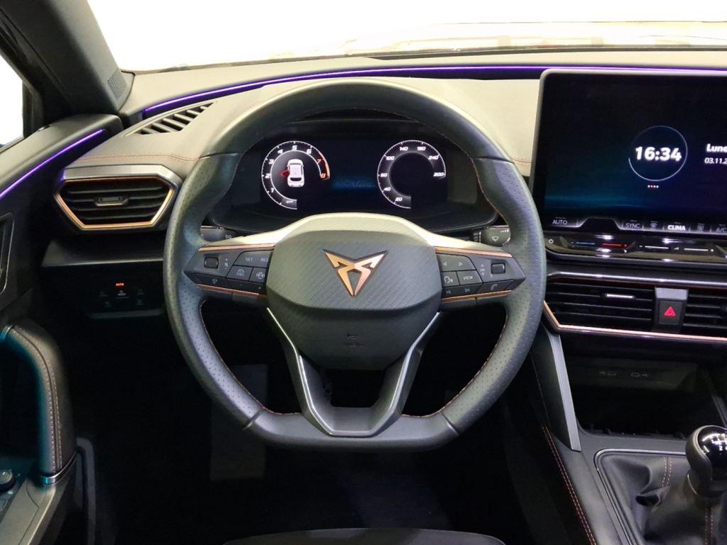 CUPRA León 1.5 TSI 110 kW (150 CV) - 8