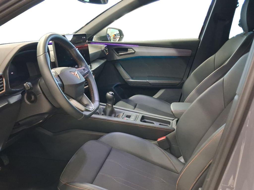 CUPRA León 1.5 TSI 110 kW (150 CV) - 9