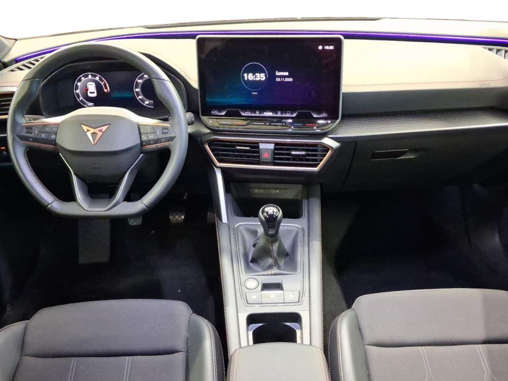 CUPRA León 1.5 TSI 110 kW (150 CV) - 3