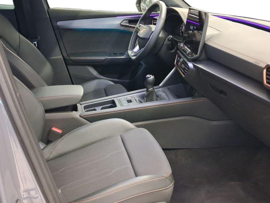 CUPRA León 1.5 TSI 110 kW (150 CV) - 4