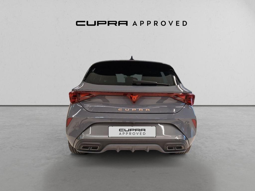 CUPRA León 1.5 TSI 110 kW (150 CV) - 10