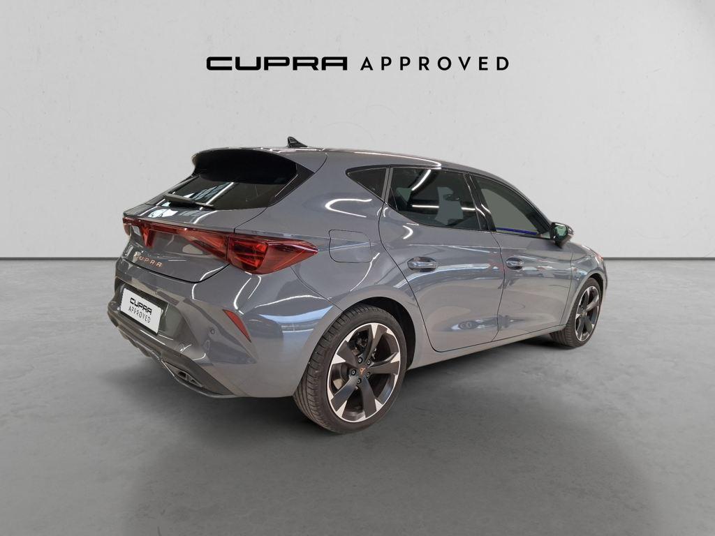 CUPRA León 1.5 TSI 110 kW (150 CV) - 13