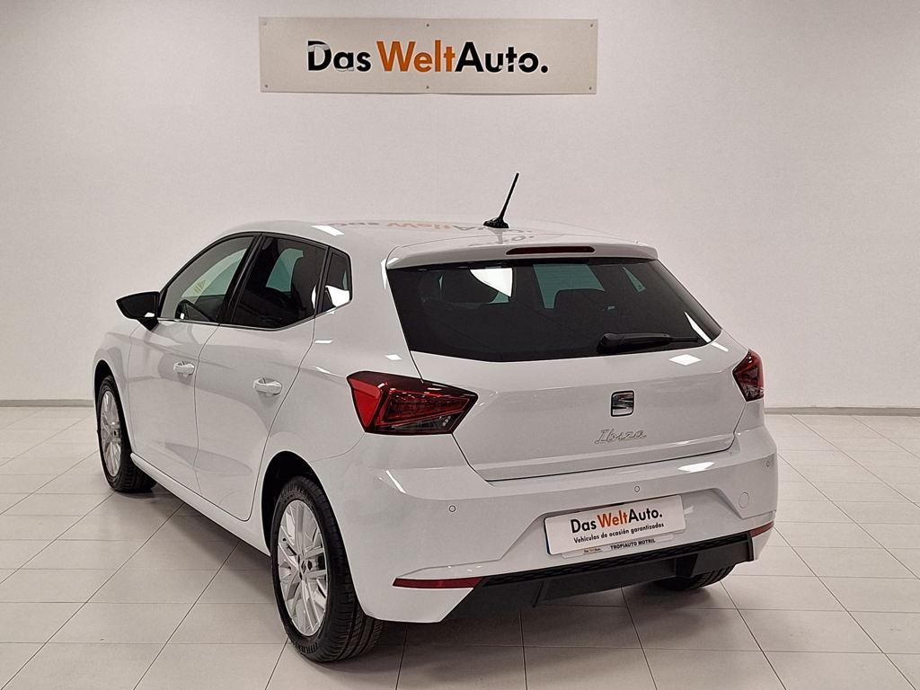 SEAT Ibiza 1.0 TSI S&S Xcellence 85 kW (115 CV) - 1