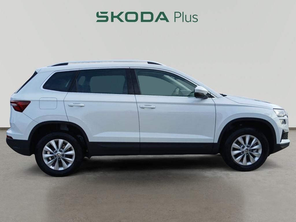 Skoda Karoq 2.0 TDI Selection DSG 110 kW (150 CV) - 2