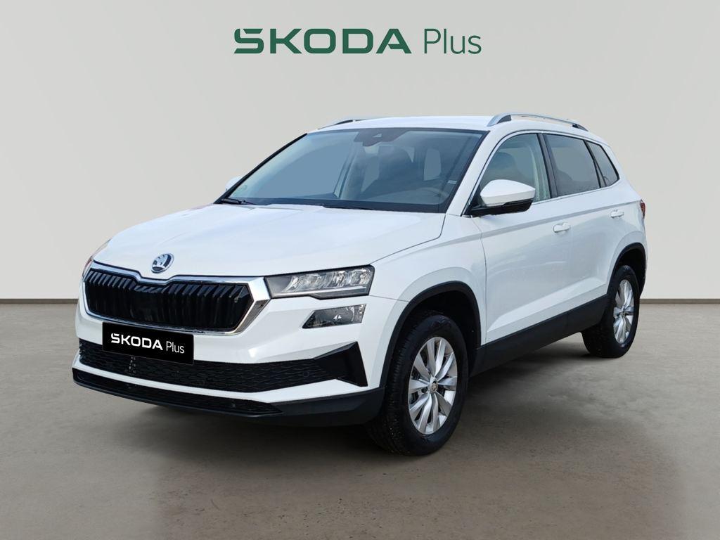 Skoda Karoq 2.0 TDI Selection DSG 110 kW (150 CV) - 8