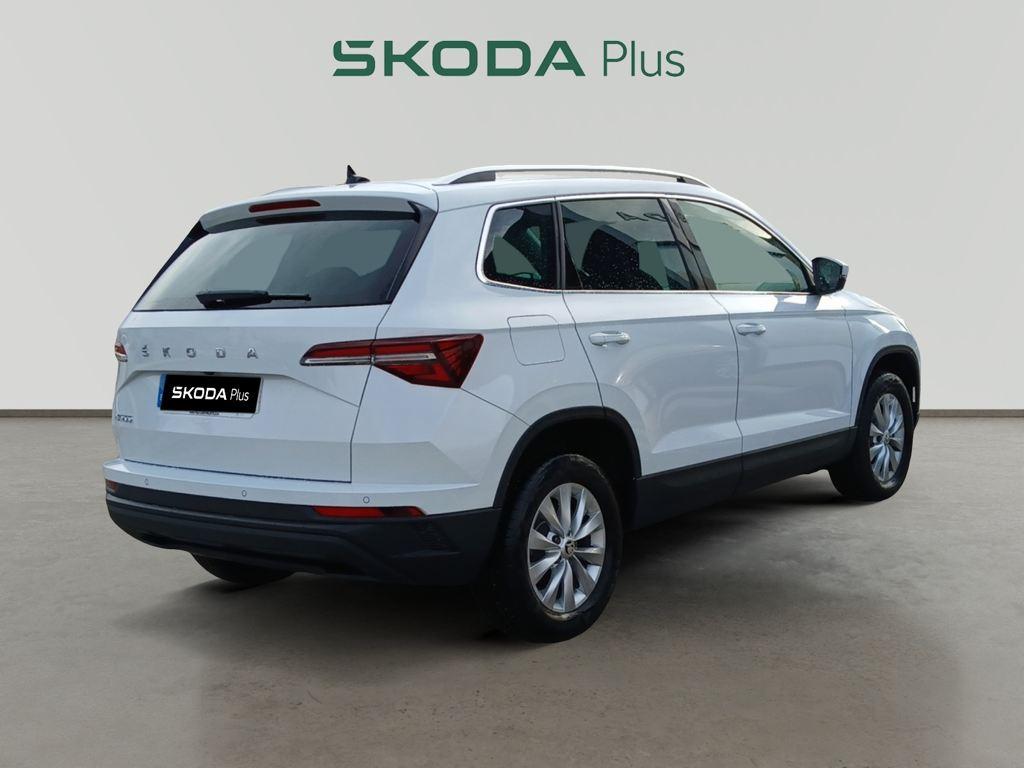 Skoda Karoq 2.0 TDI Selection DSG 110 kW (150 CV) - 11