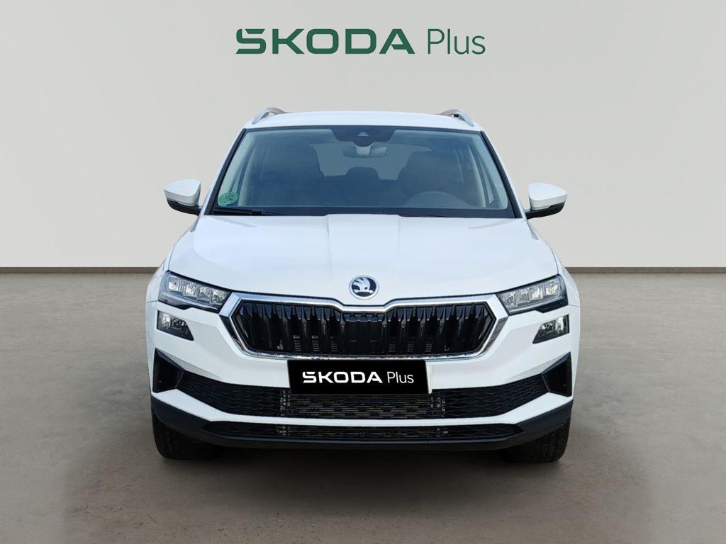Skoda Karoq 2.0 TDI Selection DSG 110 kW (150 CV) - 12