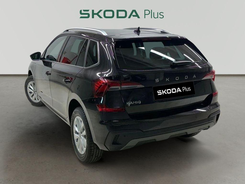 Skoda Kamiq 1.0 TSI Selection DSG 85 kW (115 CV) - 1