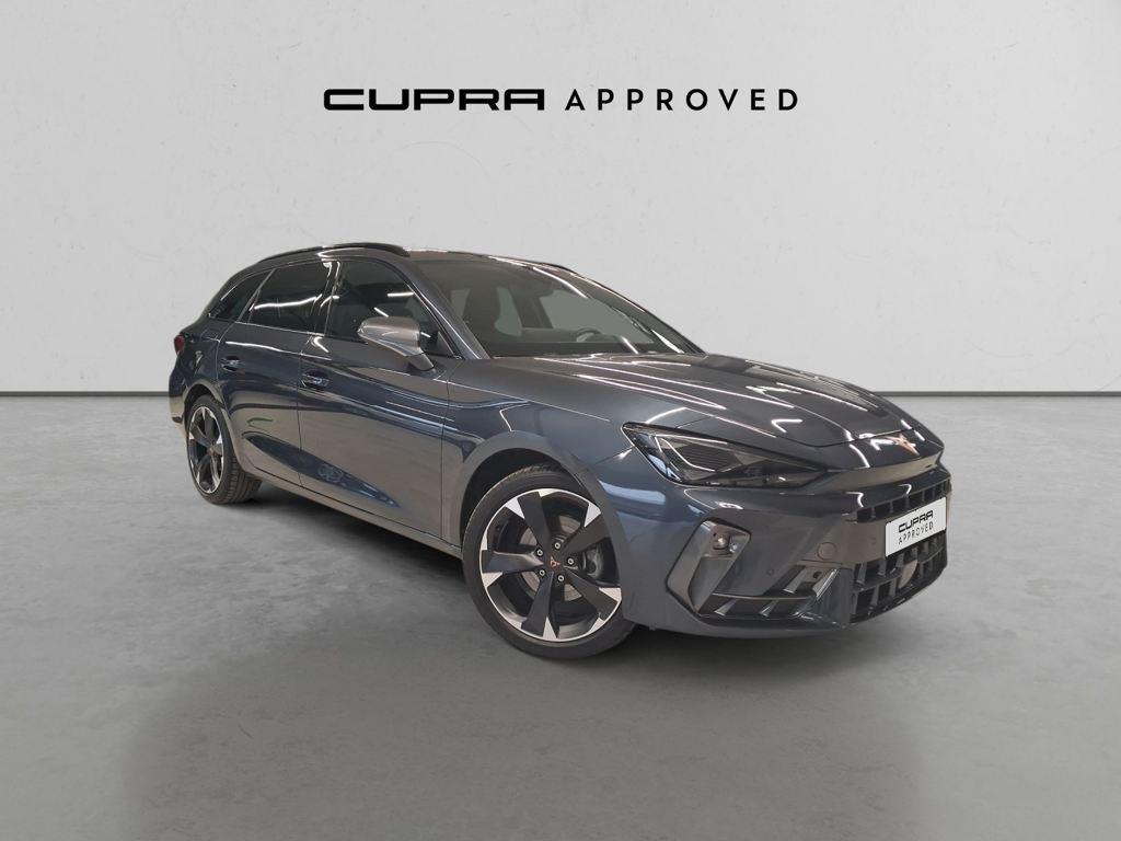 CUPRA Leon Sportstourer 1.5 TSI 110 kW (150 CV) - 0